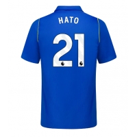 Chelsea Jorrel Hato #21 Hemmatröja 2026-27 Kortärmad
